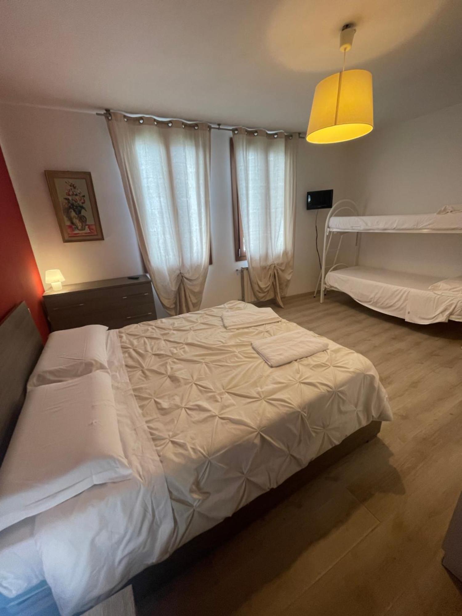 Romantic Enchantment With Private Bathroom Venise Extérieur photo