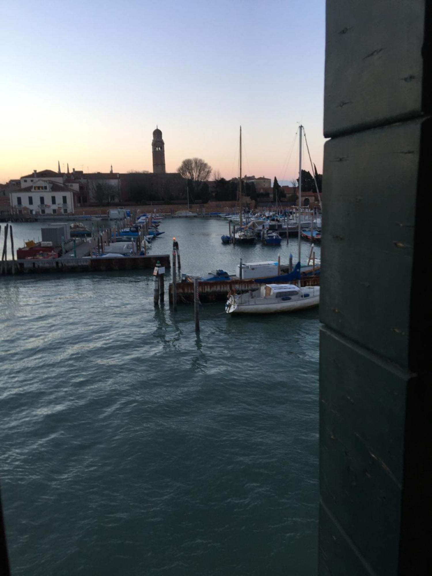 Romantic Enchantment With Private Bathroom Venise Extérieur photo